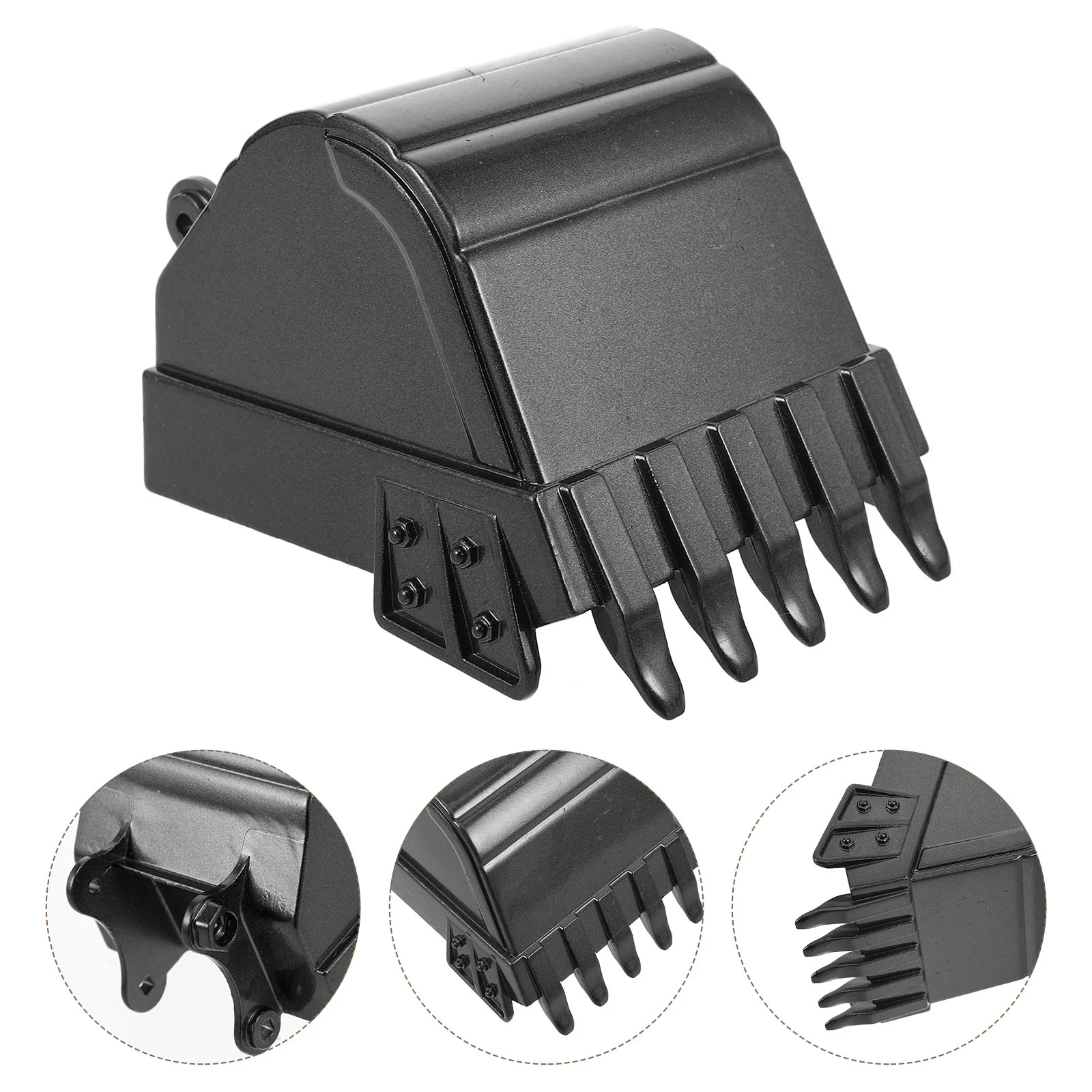Electric Excavator Toy Alloy Bucket Replacement Alloy Toy Excavator Bucket Toy Digger Bucket Excavator Accessories Construction
Electric Excavator Toy Alloy Bucket Replacement Alloy Toy Excavator Bucket Toy Digger Bucket Excavator Accessories Construction