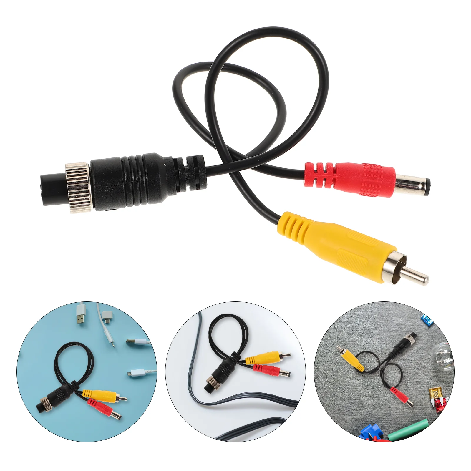 Vehicle Aviation Line Aux Cable Auxiliary Cord Can Rotation System Rack DC Plastic Car
Vehicle Aviation Line Aux Cable Auxiliary Cord Can Rotation System Rack DC Plastic Car