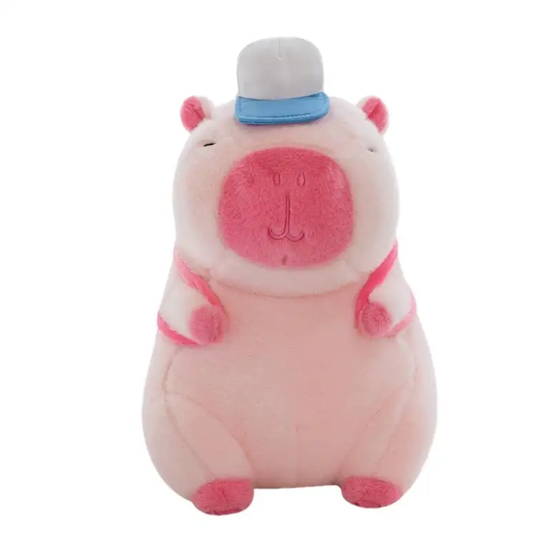 Capybara Plush 9.8 Inches Stuffed Animal Doll Huggable Collectible Plush Dolls For Boys Girls Home Room Decoration
Capybara Plush 9.8 Inches Stuffed Animal Doll Huggable Collectible Plush Dolls For Boys Girls Home Room Decoration