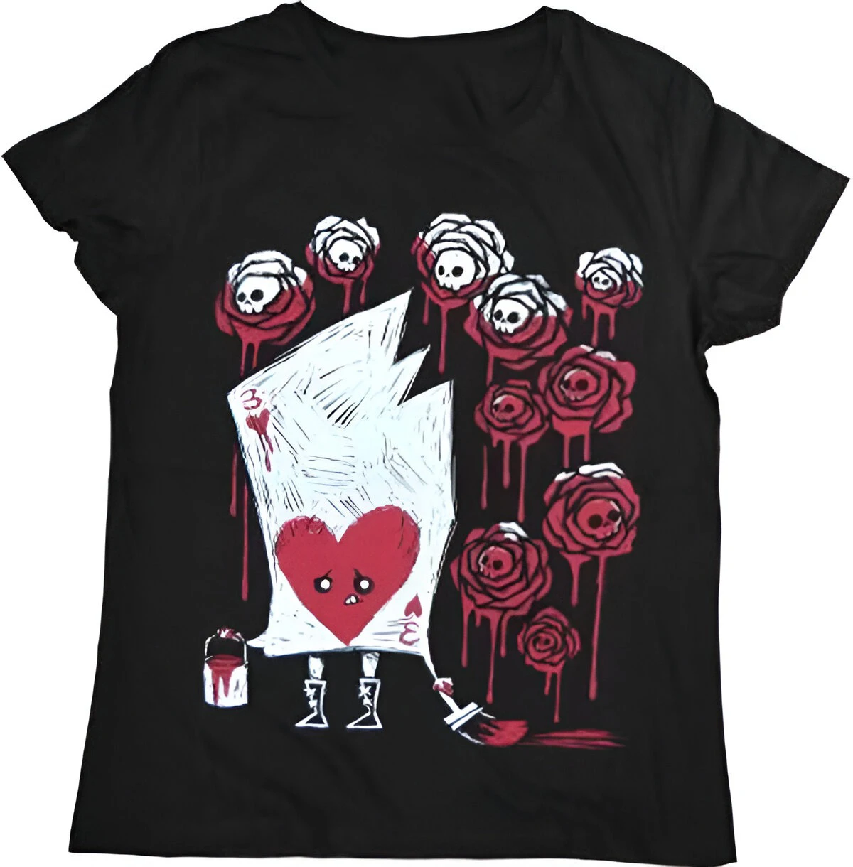 Y2k Crop Women Sexy Harajuku Baby Tees Aesthetic Letter Print Graphics Goth Casual Short Sleeve Slim T shirt Punk girl top
Y2k Crop Women Sexy Harajuku Baby Tees Aesthetic Letter Print Graphics Goth Casual Short Sleeve Slim T shirt Punk girl top