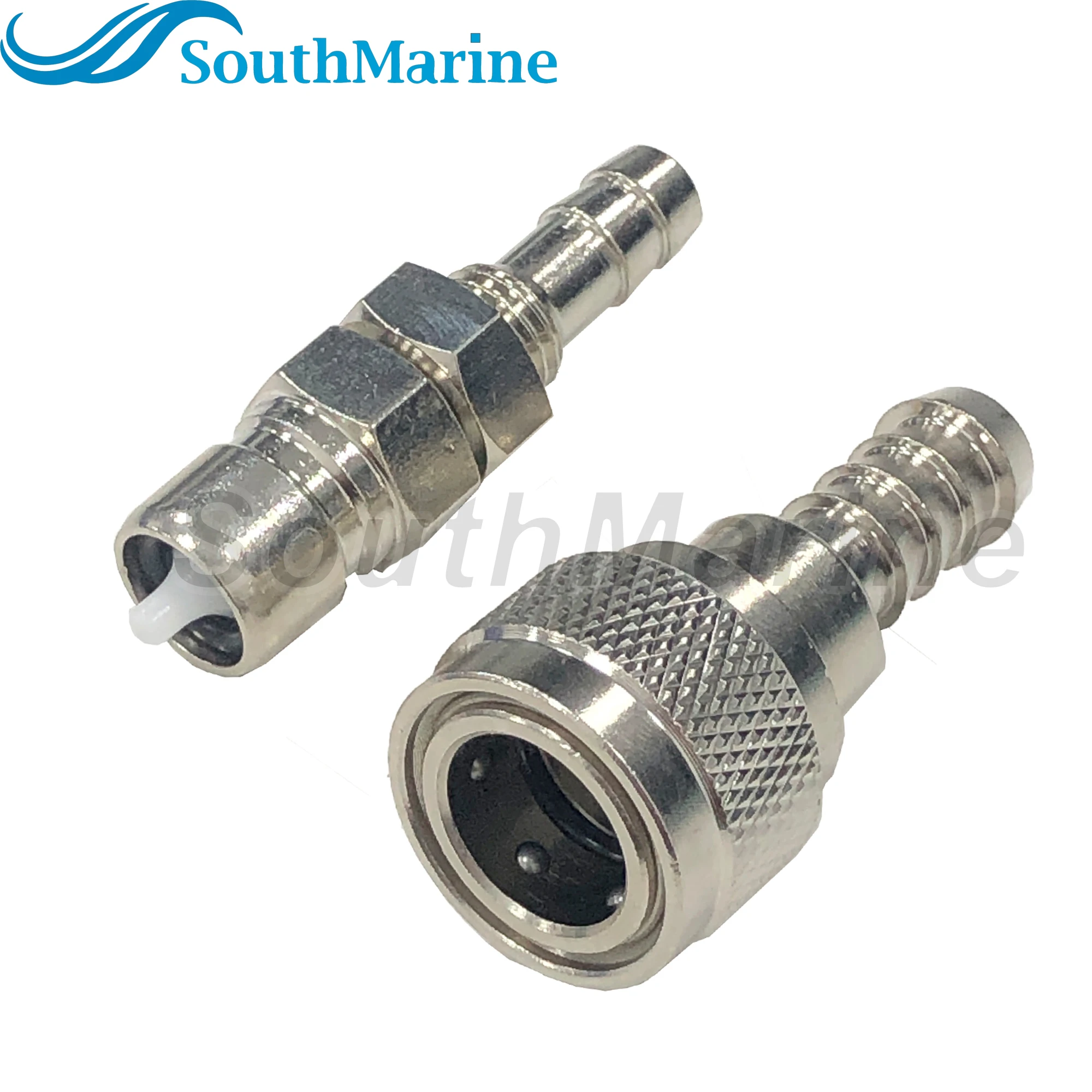 Boat Engine 3B2-70250-1 3B2702501M 18-8088 3B2-70260-1 3B2702601M Fuel Line Connector Fitting for Tohatsu for Nissan 5HP-90HP 
Boat Engine 3B2-70250-1 3B2702501M 18-8088 3B2-70260-1 3B2702601M Fuel Line Connector Fitting for Tohatsu for Nissan 5HP-90HP