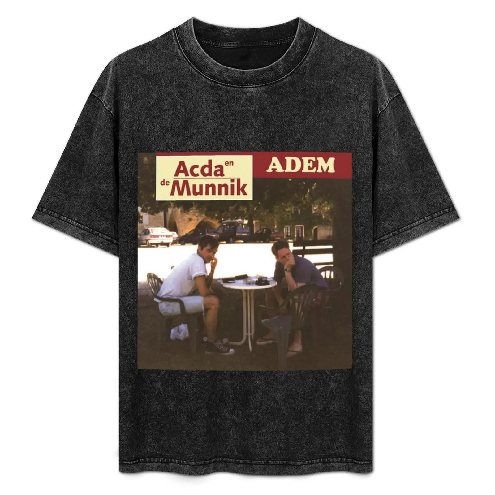 Acda en de Munnik - Adem T-Shirt Utility Casual Work T-Shirt
Acda en de Munnik - Adem T-Shirt Utility Casual Work T-Shirt