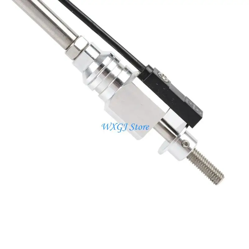 37JE Advanced Quick Shifter Offering Seamless Shifts For CB500X CB400X CBR500R CB500F CBR250RR CB300R Motorcycles
37JE Advanced Quick Shifter Offering Seamless Shifts For CB500X CB400X CBR500R CB500F CBR250RR CB300R Motorcycles