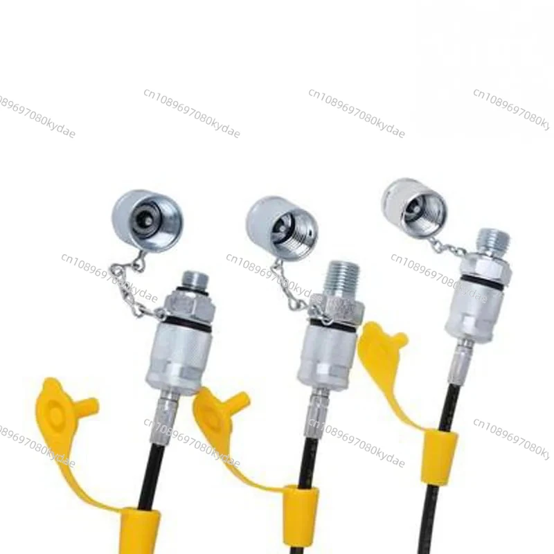 35ED Hydraulic Tester 250/400/600bar Hydraulic Pressure Test Kit Hydraulic Gauge Kit for Excavator Construction Machinery NEW
35ED Hydraulic Tester 250/400/600bar Hydraulic Pressure Test Kit Hydraulic Gauge Kit for Excavator Construction Machinery NEW