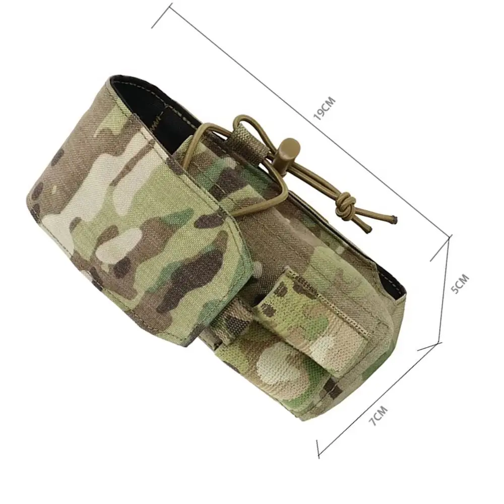 Outdoor practical Tactical Multi functional 5.56 Dual Tool Kit
Outdoor practical Tactical Multi functional 5.56 Dual Tool Kit