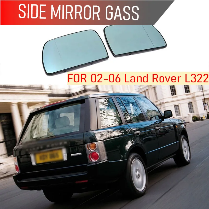 For Land Rover L322 2002-06 car heated rearview mirror
For Land Rover L322 2002-06 car heated rearview mirror