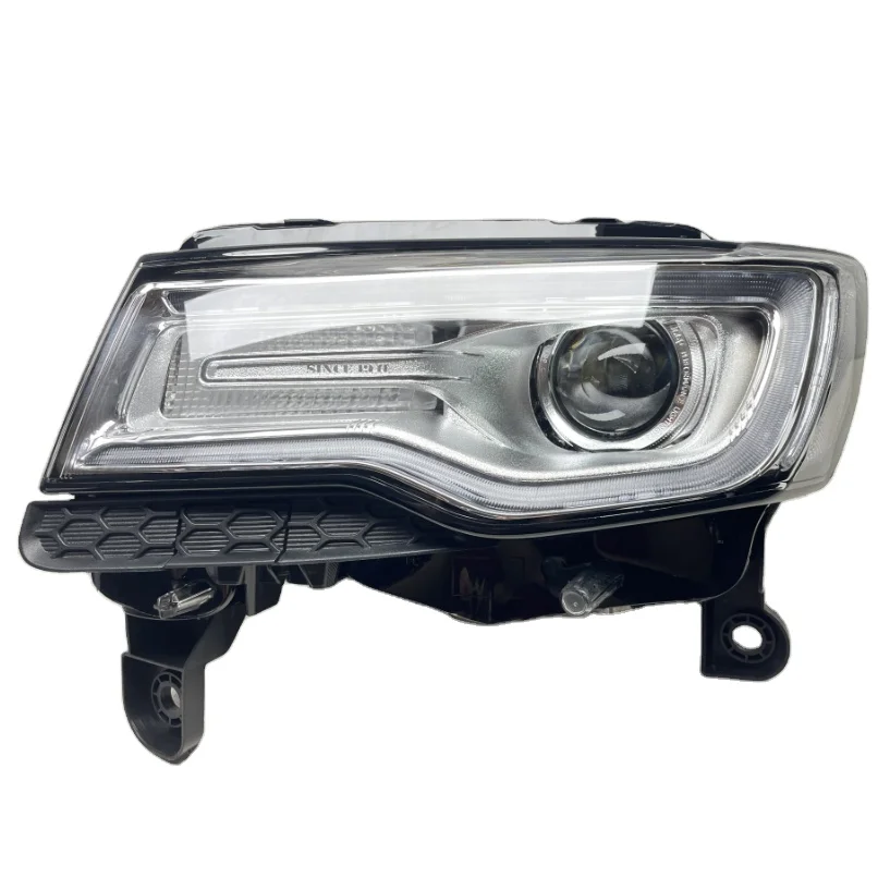 DRL Lights Automotive Headlights LED Headlights for Jeep Grand Cherokee 2015,2016,2021
DRL Lights Automotive Headlights LED Headlights for Jeep Grand Cherokee 2015,2016,2021