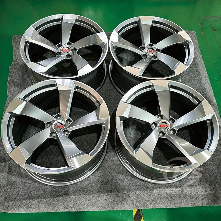 5*112 Custom Forged Aluminum Alloy Sport Car Wheels Rims 18-22 Inch 5x112 for Q5 Q7 Q8 SQ8 A4 A5 A6 A7 A8 Seat Leon
5*112 Custom Forged Aluminum Alloy Sport Car Wheels Rims 18-22 Inch 5x112 for Q5 Q7 Q8 SQ8 A4 A5 A6 A7 A8 Seat Leon