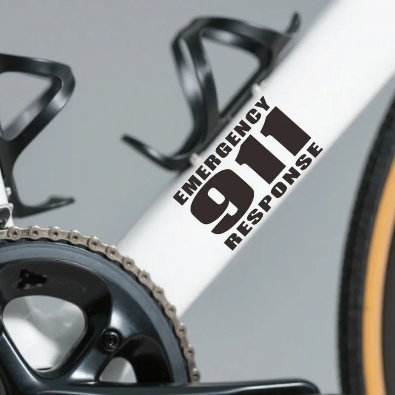911, аварийное реагирование, креативная автомобильная наклейка, ПВХ, модное авто окно, изысканная наклейка, украшение # 549 
911, аварийное реагирование, креативная автомобильная наклейка, ПВХ, модное авто окно, изысканная наклейка, украшение # 549