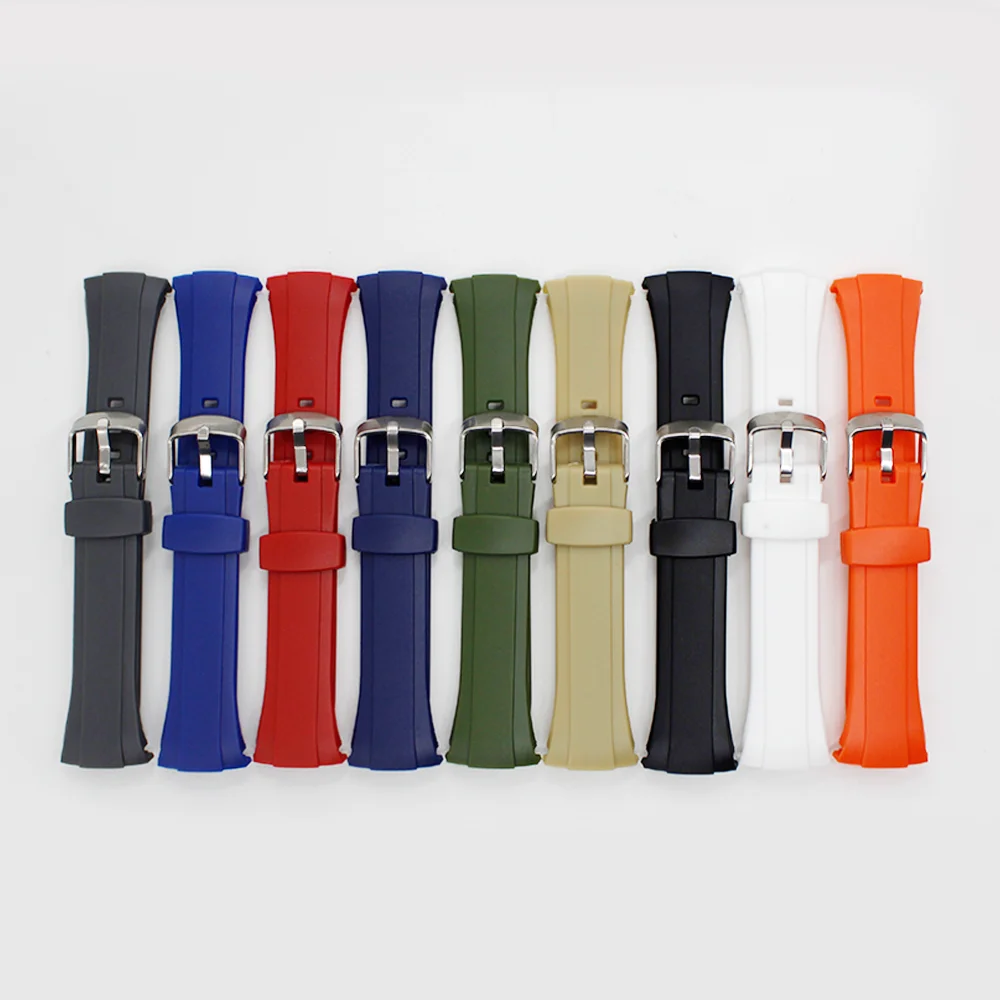 Watch Strap for WVA-M640 / M650 WVQ-M410 Watch Band Resin Sport Waterproof Replacement Bracelet
Watch Strap for WVA-M640 / M650 WVQ-M410 Watch Band Resin Sport Waterproof Replacement Bracelet