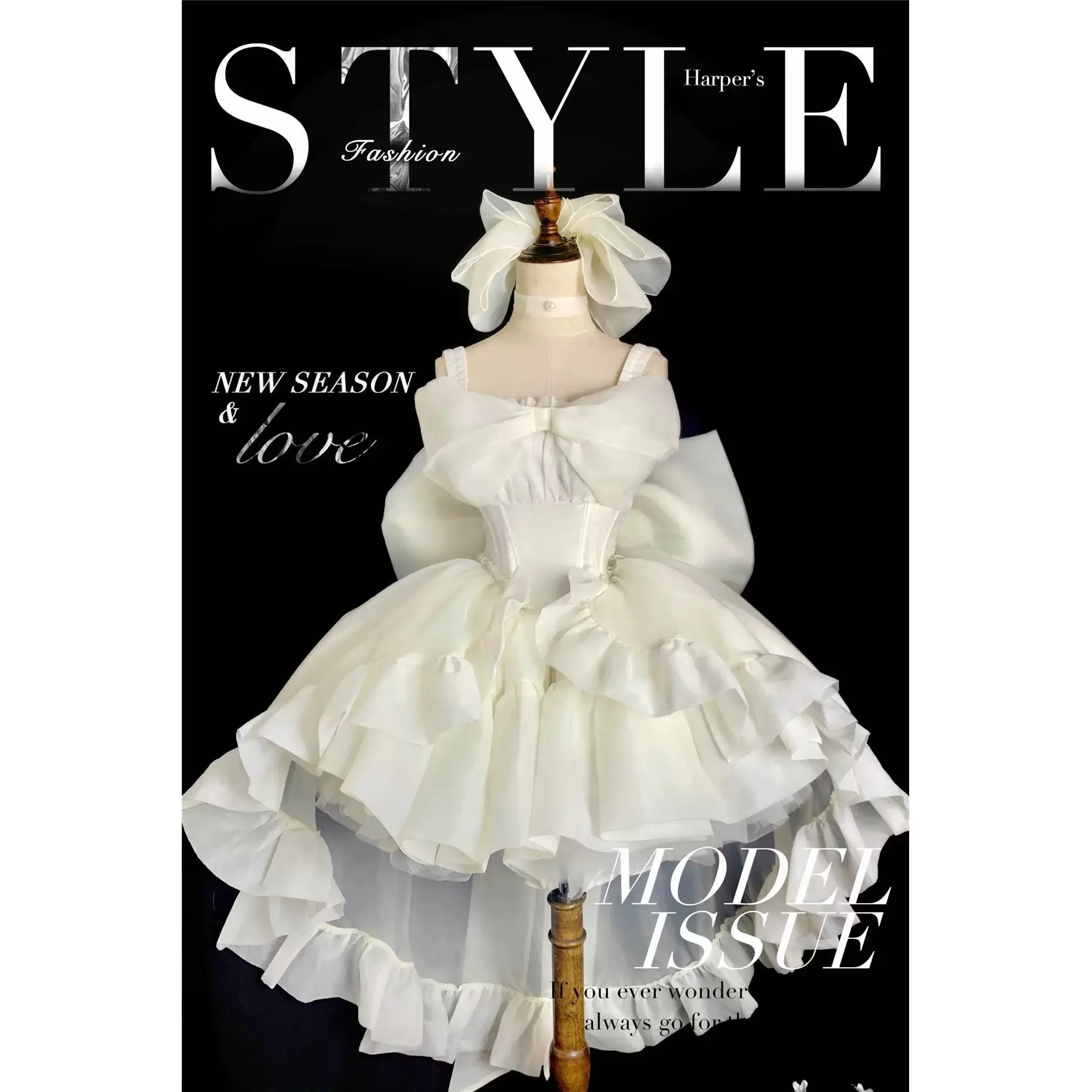 Soft Style Yellow Tube Dress Women's Summer Princess Escape Vintage Puffy Skirt Princess Style High Elasticity Polyester Fiber
Soft Style Yellow Tube Dress Women's Summer Princess Escape Vintage Puffy Skirt Princess Style High Elasticity Polyester Fiber