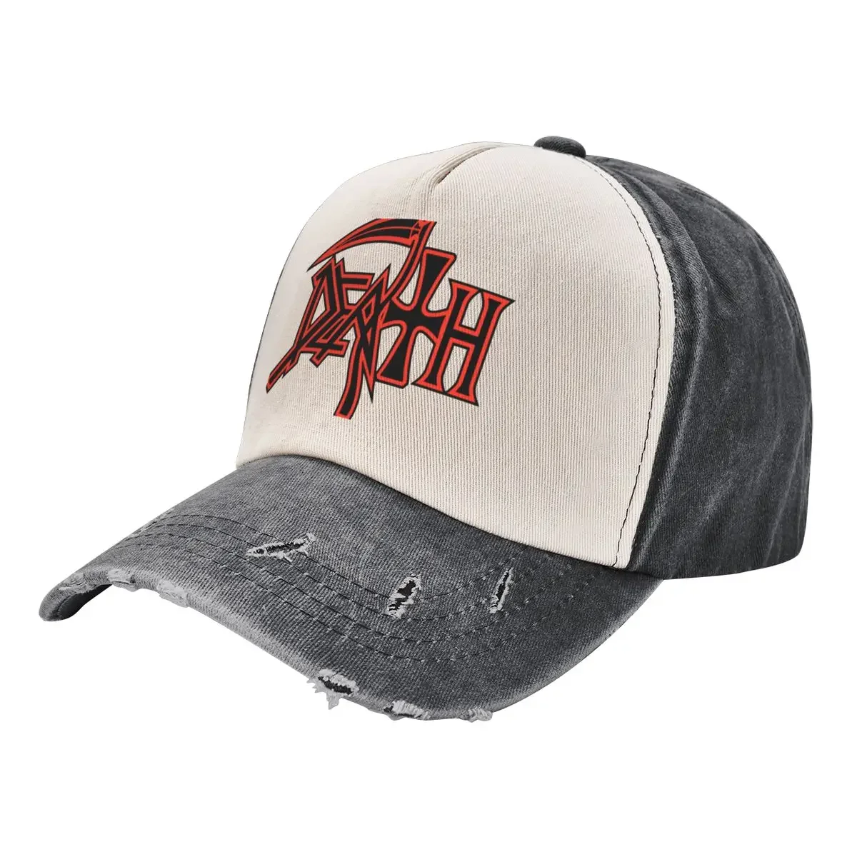 american death metal bandCap Baseball Cap hats on offer Sunscreen funny hat Woman Hats Men's
american death metal bandCap Baseball Cap hats on offer Sunscreen funny hat Woman Hats Men's