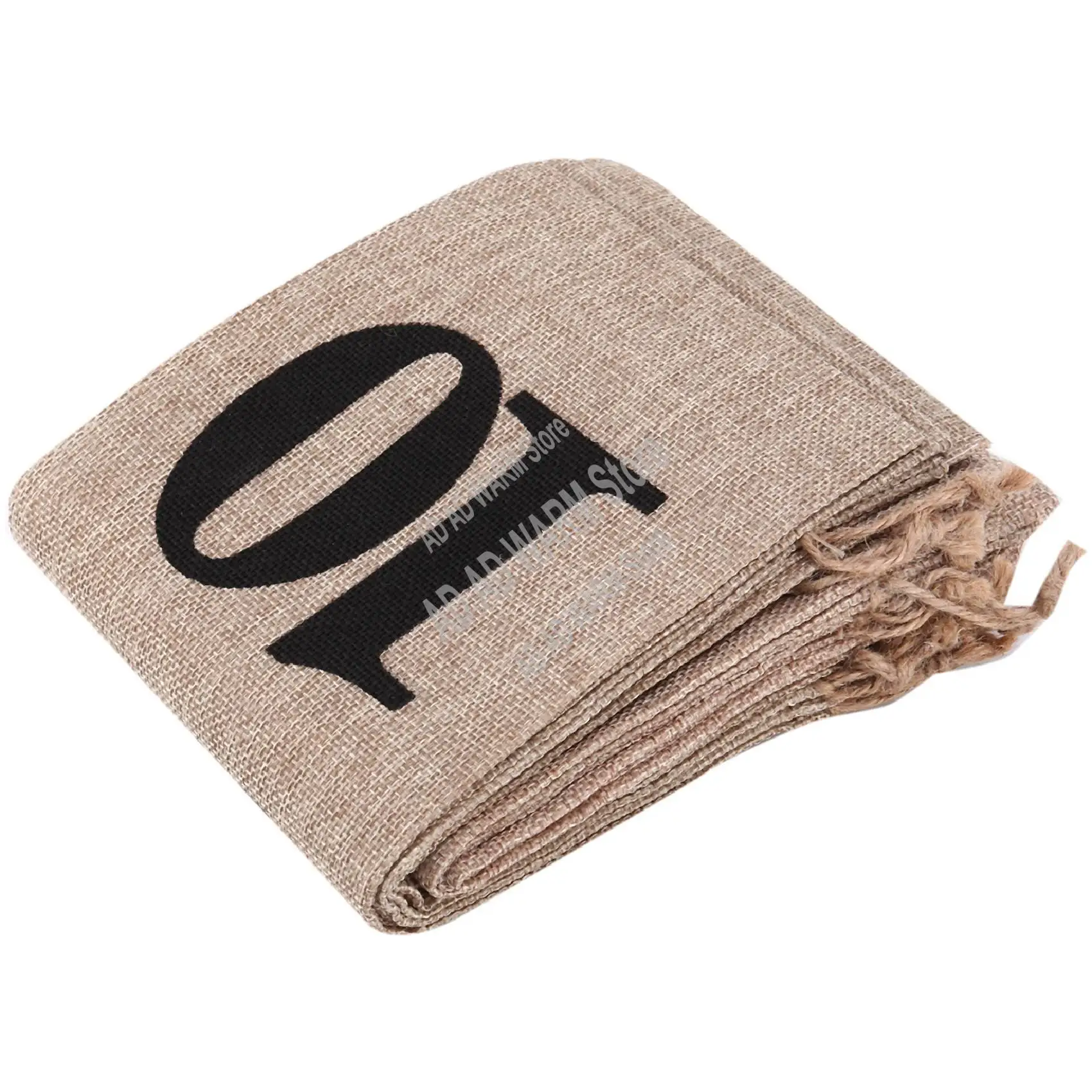 AD23-10Pcs Jute Wine Bags, 14 X 6 1/4 Inches Hessian Numbered Wine Bottle Gift Bags With Drawstring For Blind Wine Tasting (Brow
AD23-10Pcs Jute Wine Bags, 14 X 6 1/4 Inches Hessian Numbered Wine Bottle Gift Bags With Drawstring For Blind Wine Tasting (Brow
