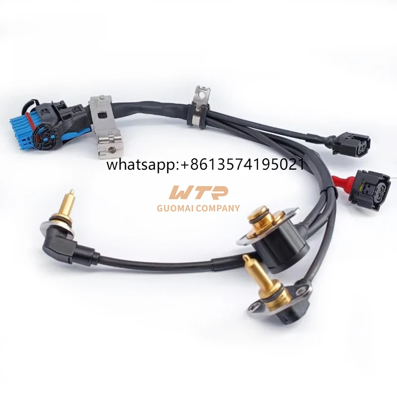 Truck Engine and Transmission Wiring Harness Assembly OE 0501219774 for M-A-N TGS 81254020192 New Condition
Truck Engine and Transmission Wiring Harness Assembly OE 0501219774 for M-A-N TGS 81254020192 New Condition