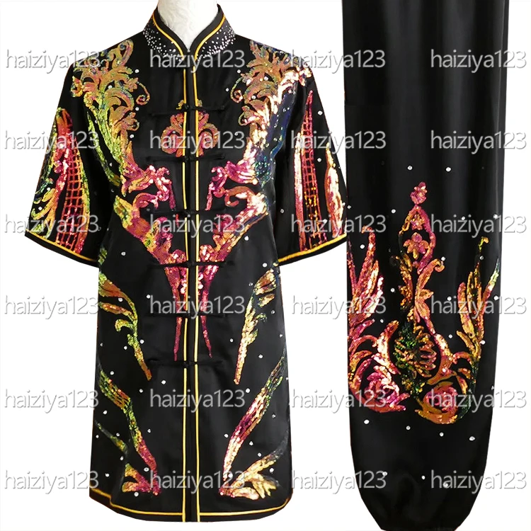 НОВАЯ униформа ушу, одежда для кунг-фу, костюм для боевых искусств, наряд Чанцюань, гоночная одежда для мужчин, женщин, девочек, мальчиков, детей, взрослых, унисекс
НОВАЯ униформа ушу, одежда для кунг-фу, костюм для боевых искусств, наряд Чанцюань, гоночная одежда для мужчин, женщин, девочек, мальчиков, детей, взрослых, унисекс