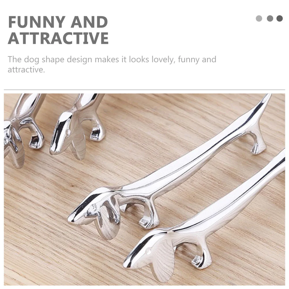4pcs Puppy Chopstick Zinc Alloy Chopstick Rests Stand Zinc Alloy Dog Shape Cutlery Organizer Kitchen Bar Utensil Holder
4pcs Puppy Chopstick Zinc Alloy Chopstick Rests Stand Zinc Alloy Dog Shape Cutlery Organizer Kitchen Bar Utensil Holder