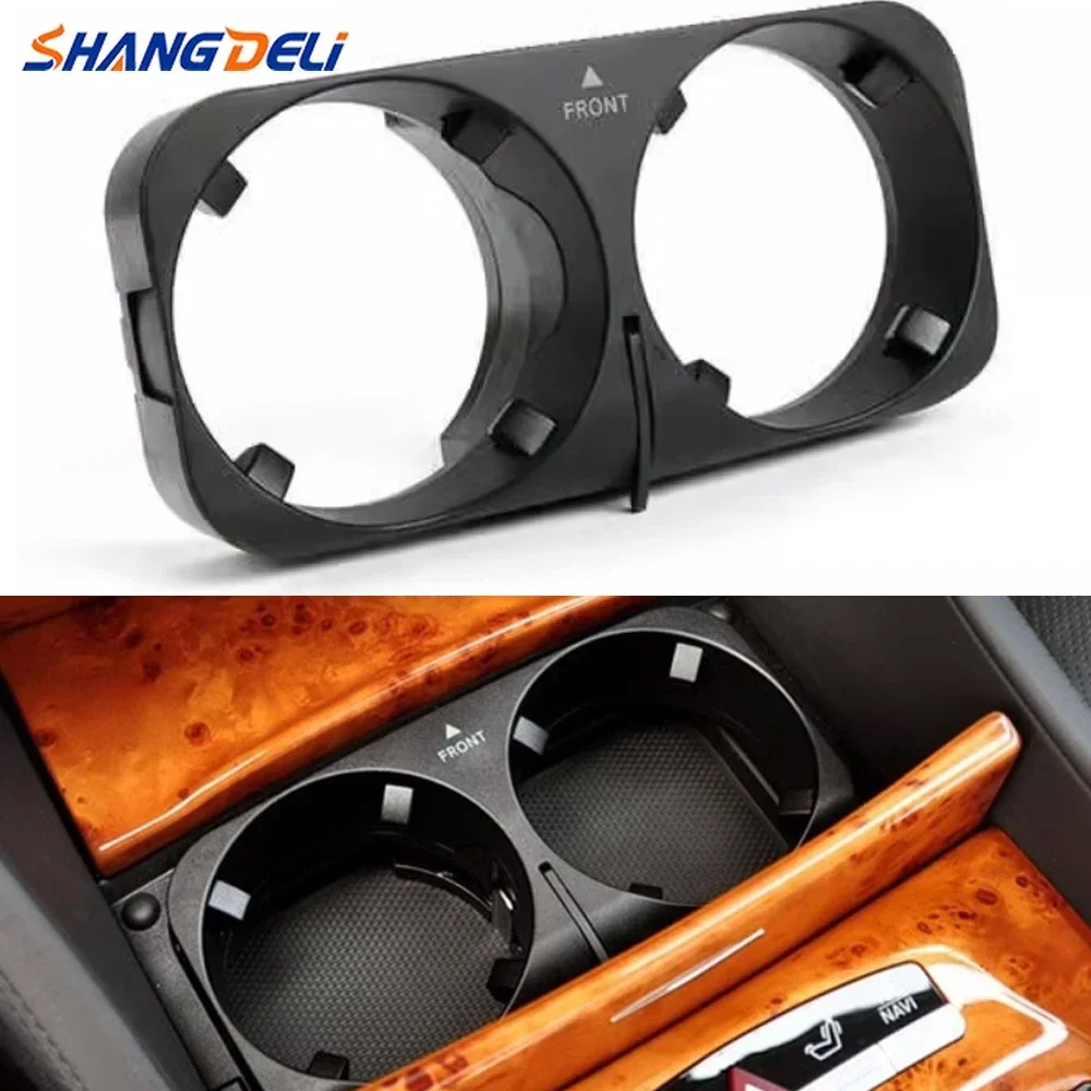 Compatible For Mercedes W221 W216 Car Centre Console Drink Cup Holder For Benz 06-09 S CL Class S300 S350 S400 S500 2216801991
Compatible For Mercedes W221 W216 Car Centre Console Drink Cup Holder For Benz 06-09 S CL Class S300 S350 S400 S500 2216801991