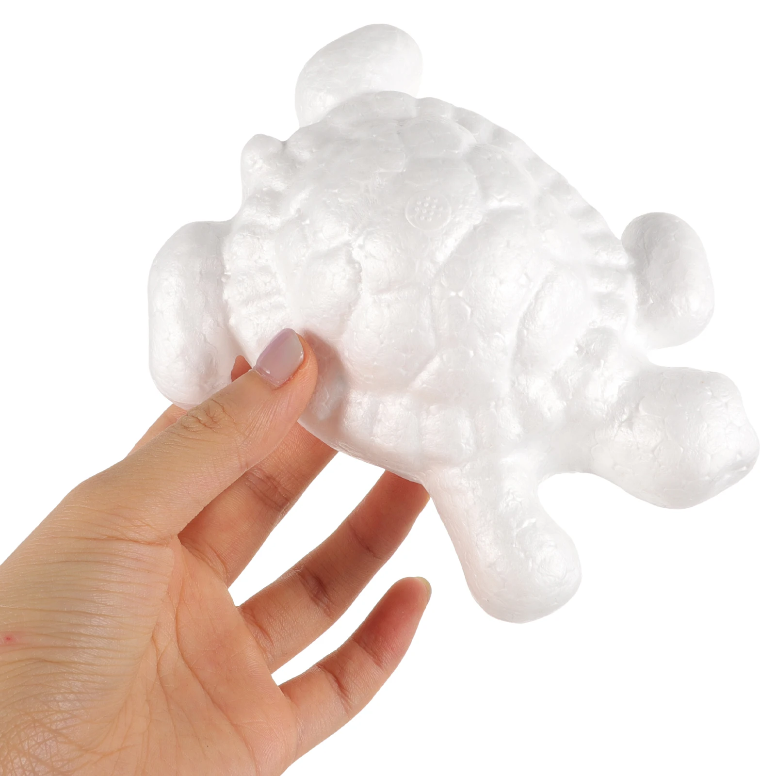 5pcs Foam Turtle 13cm DIY Crafts Kids Toy Creative Turtle Shaped Design Party Decorations Safe Durable Material
5pcs Foam Turtle 13cm DIY Crafts Kids Toy Creative Turtle Shaped Design Party Decorations Safe Durable Material