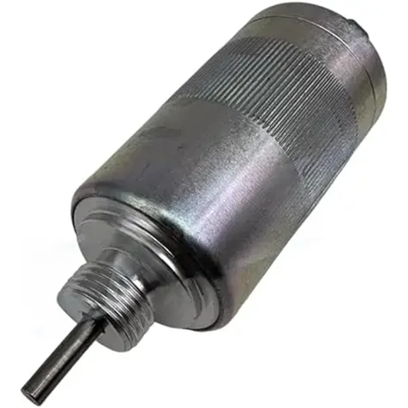 Fuel Shutoff Solenoid 12V 185206083 Stop Solenoid Compatible with 402D-05 Engine Excavator Parts
Fuel Shutoff Solenoid 12V 185206083 Stop Solenoid Compatible with 402D-05 Engine Excavator Parts