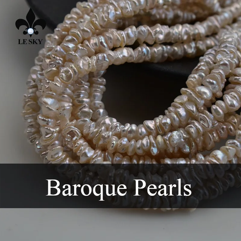 Real Regenerated Freshwater Pearls Petals Natural Pearl Loose Spacer Beaded for Making DIY Jewerly Necklace Accessories 5-6mm
Real Regenerated Freshwater Pearls Petals Natural Pearl Loose Spacer Beaded for Making DIY Jewerly Necklace Accessories 5-6mm