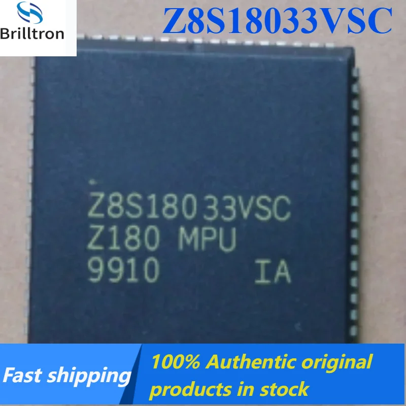 1-5PCS Z8S18033VSC Z8S18033 PLCC-68 Authentic Products, in Stock, Fast Shipping.
1-5PCS Z8S18033VSC Z8S18033 PLCC-68 Authentic Products, in Stock, Fast Shipping.