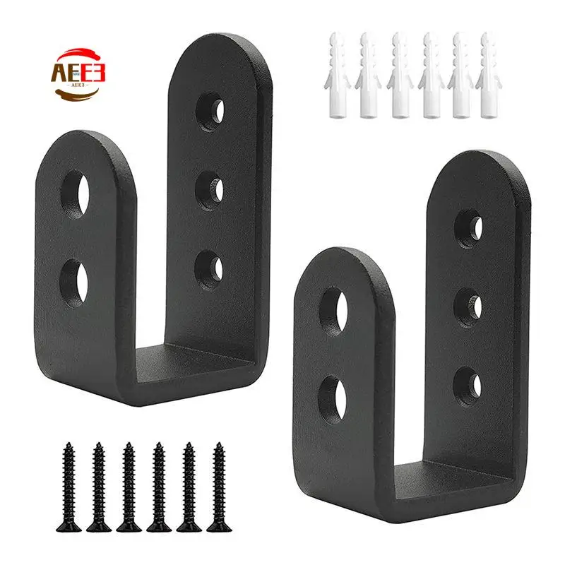 AEE3-8 Pack Door Barricade U Brackets Open Bar Security Door Brackets For Home,Garage Door Reinforcement Fits 2X4 Boards
AEE3-8 Pack Door Barricade U Brackets Open Bar Security Door Brackets For Home,Garage Door Reinforcement Fits 2X4 Boards