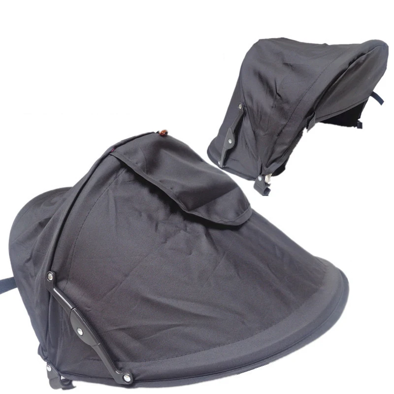 Baby stroller sunshade independent full cover canopy, sunshade cloth canopy, rain proof canopy
Baby stroller sunshade independent full cover canopy, sunshade cloth canopy, rain proof canopy