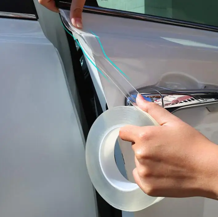 New Car Bumper Protector Stickers for Kia Hyundai Genesis G70 G80 G90 Equus Creta KONA Enduro Intrado NEXO PALISADE Grandmaster
New Car Bumper Protector Stickers for Kia Hyundai Genesis G70 G80 G90 Equus Creta KONA Enduro Intrado NEXO PALISADE Grandmaster