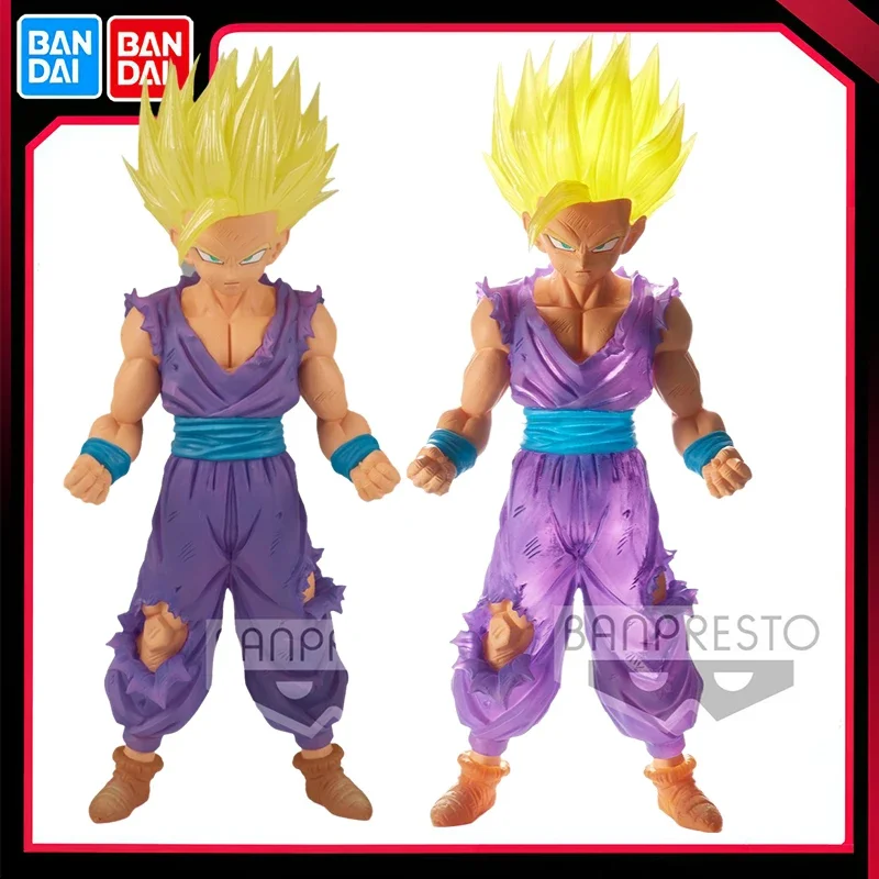 Bandai Original Banpresto Anime Dragon Ball Z CLEARISE Son Gohan PVC Action Figure Model Collectible Toy Christmas Birthday Gift
Bandai Original Banpresto Anime Dragon Ball Z CLEARISE Son Gohan PVC Action Figure Model Collectible Toy Christmas Birthday Gift