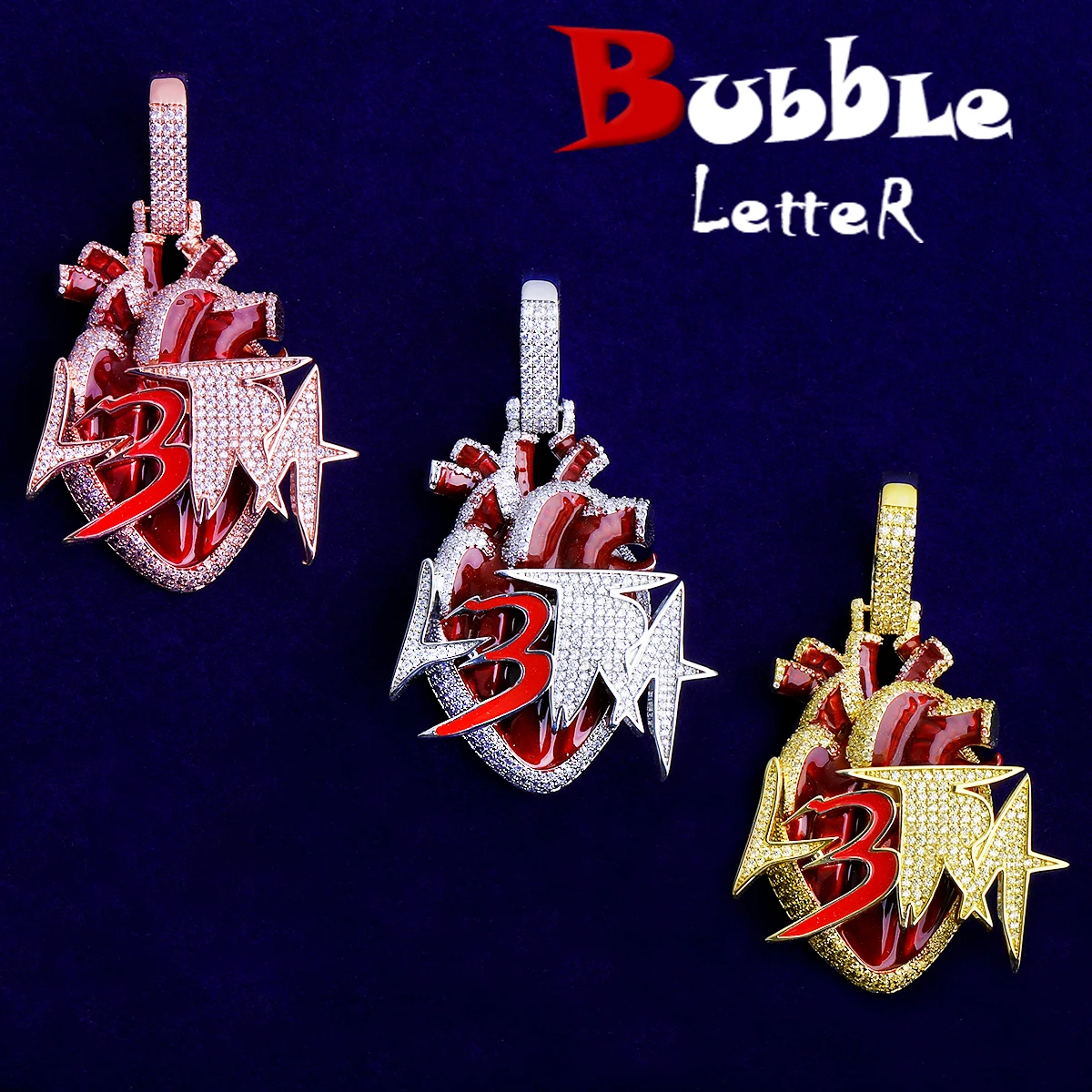 Bubble Letter Iced Out Colgante L3tra Grande Oro Blanco Ожерелье Подвеска для мужчин 5А Цирконий Позолоченные Ювелирные Изделия Хип-Хоп
Bubble Letter Iced Out Colgante L3tra Grande Oro Blanco Ожерелье Подвеска для мужчин 5А Цирконий Позолоченные Ювелирные Изделия Хип-Хоп