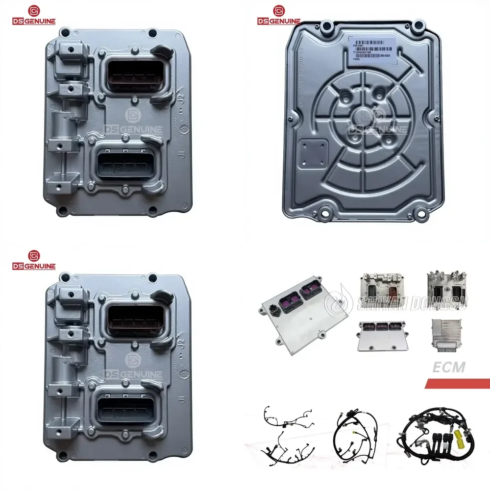 AP01 Electronic Control Unit ECU ECM for CM2450 ISX 5572391
AP01 Electronic Control Unit ECU ECM for CM2450 ISX 5572391