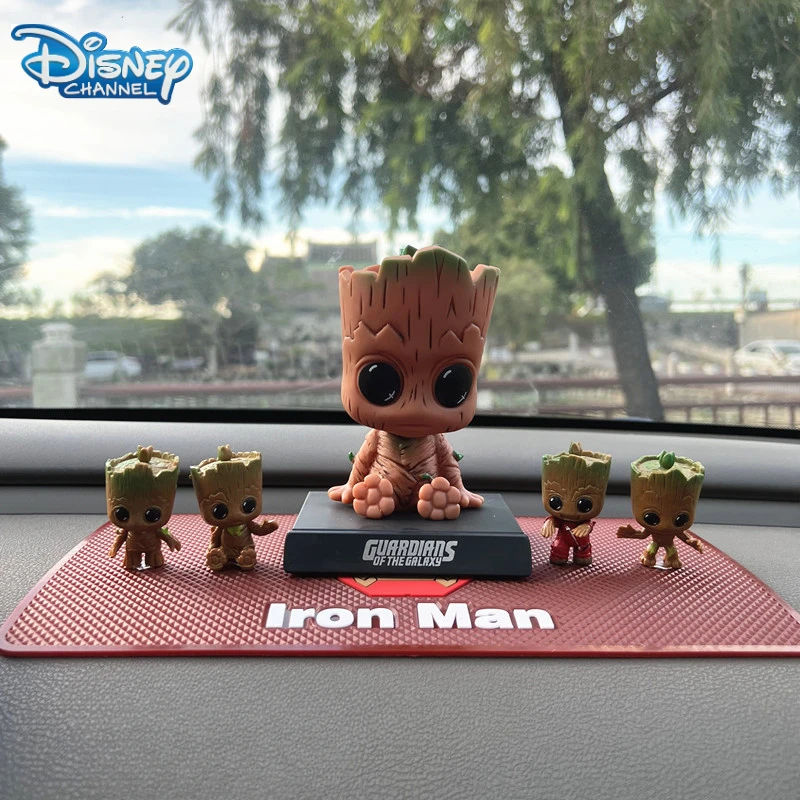 Disney Marvel Groot Doll Model Anime Figure Table Decorations Party Decoration Accessories Action Figures Children's Toys Gifts
Disney Marvel Groot Doll Model Anime Figure Table Decorations Party Decoration Accessories Action Figures Children's Toys Gifts