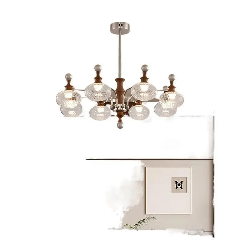 Retro medieval style, eye protection creative chandelier hall, main lamp personality, advanced sense
Retro medieval style, eye protection creative chandelier hall, main lamp personality, advanced sense