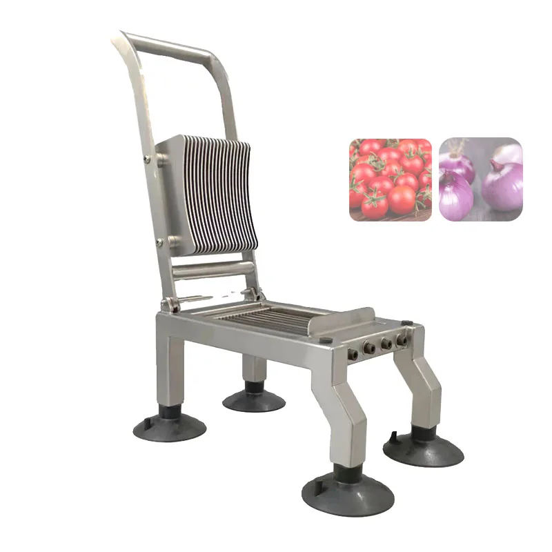 Cutting Potato Machine Multifunction Stainless Steel Cut Manual Vegetable Cutter Tool Potato Cut Cucumber Fruits And Vegetables
Cutting Potato Machine Multifunction Stainless Steel Cut Manual Vegetable Cutter Tool Potato Cut Cucumber Fruits And Vegetables