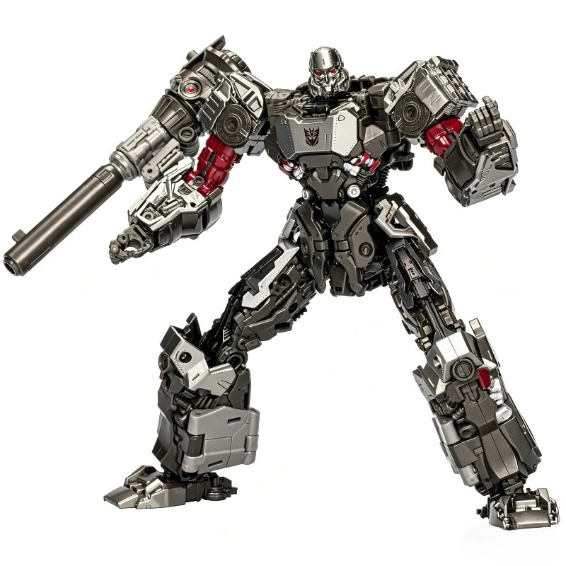 В наличии: Фигурка робота Мегатрона из серии Hasbro Transformers Classic Movie Leader Class, изысканная коллекционная модель, подарок на день рождения.
В наличии: Фигурка робота Мегатрона из серии Hasbro Transformers Classic Movie Leader Class, изысканная коллекционная модель, подарок на день рождения.