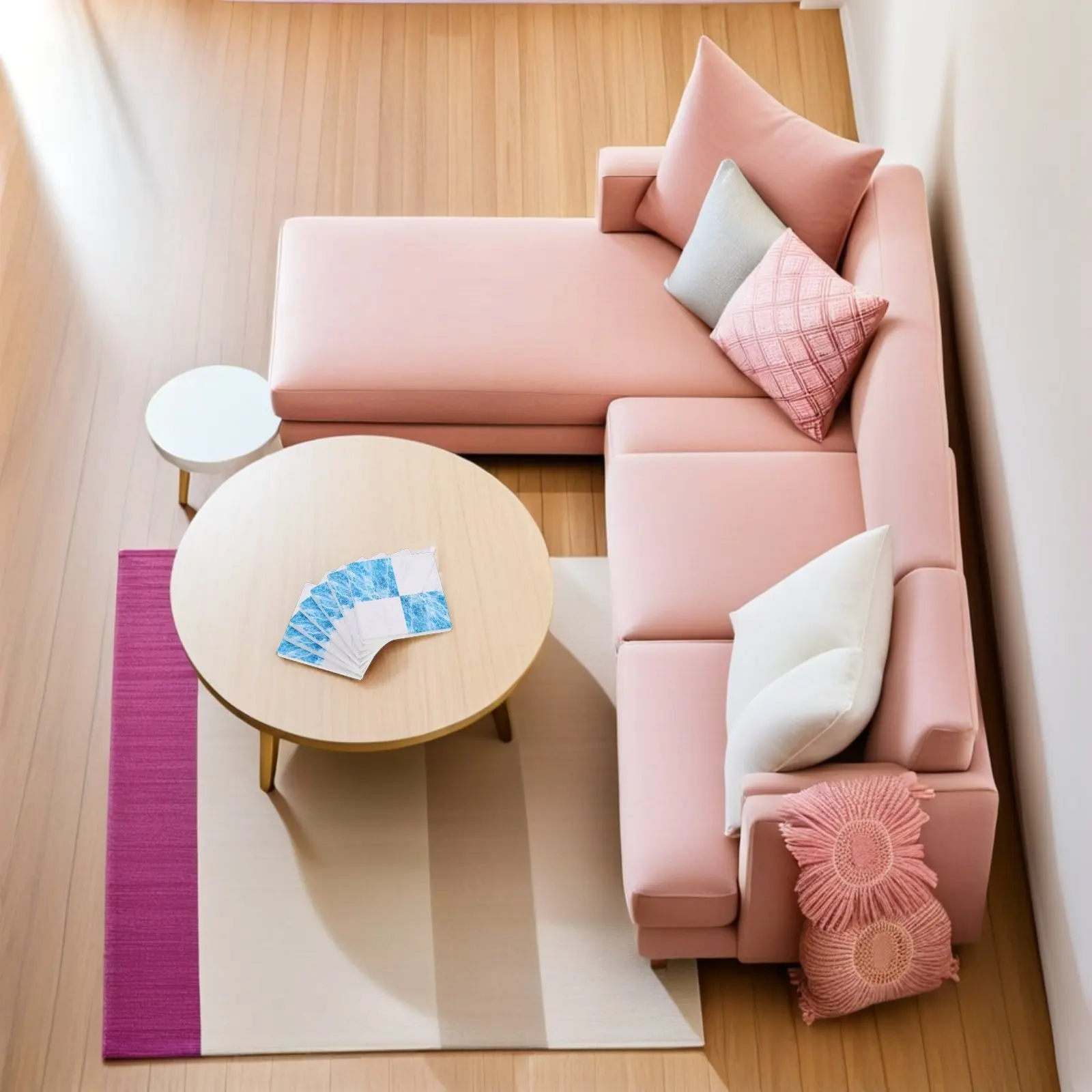 27Pcs Wood Miniature Flooring Boards Mini Floor Sheets Tiny House Decor Mini House Accessories Miniature Flooring Decorations
27Pcs Wood Miniature Flooring Boards Mini Floor Sheets Tiny House Decor Mini House Accessories Miniature Flooring Decorations