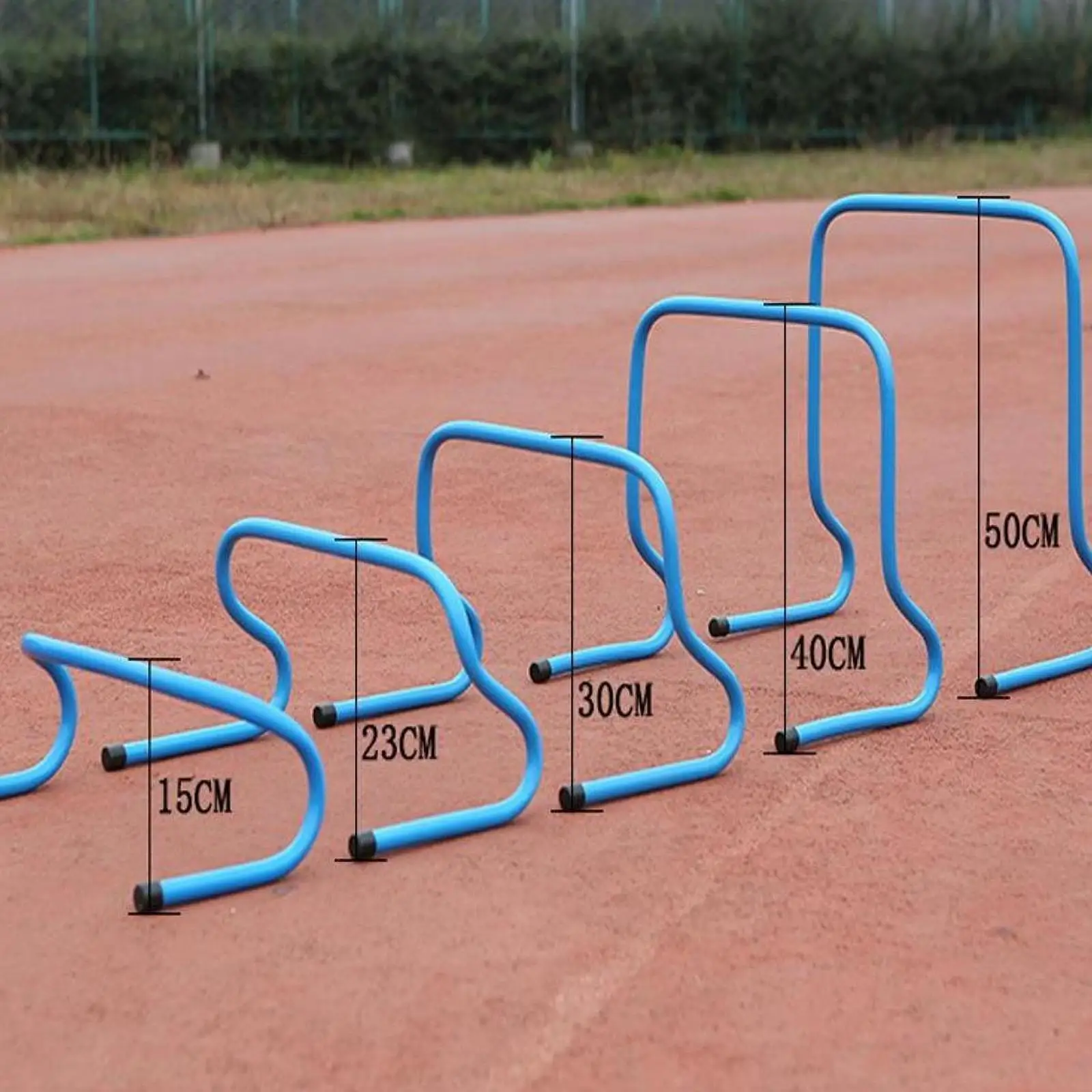 Football Speed Training Hurdles Lightweight PVC Agility Obstacle Sports Equipment for Athletes Outdoor
Football Speed Training Hurdles Lightweight PVC Agility Obstacle Sports Equipment for Athletes Outdoor