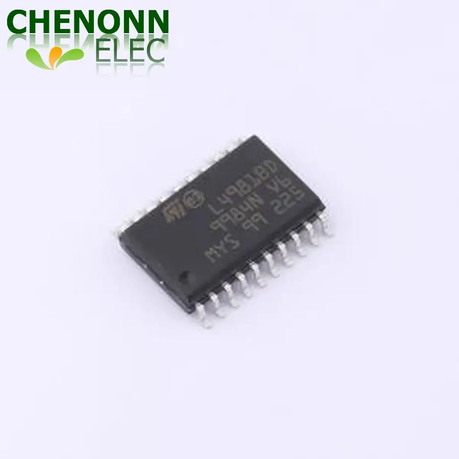 5 шт./лот L4981BD (PMIC)
5 шт./лот L4981BD (PMIC)