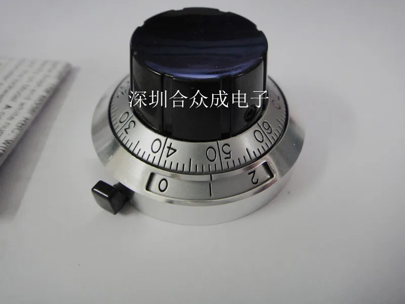 US BI scale knob fine tuning switch RB knob original authentic precision knob 6.4mm aperture switch
US BI scale knob fine tuning switch RB knob original authentic precision knob 6.4mm aperture switch