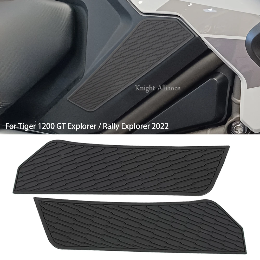 2022 For Tiger 1200 GT Explore For Tiger1200 Rally Explorer New Motorcycle Accessories Tank Pad Protector Stickers Knee Grip Pad
2022 For Tiger 1200 GT Explore For Tiger1200 Rally Explorer New Motorcycle Accessories Tank Pad Protector Stickers Knee Grip Pad