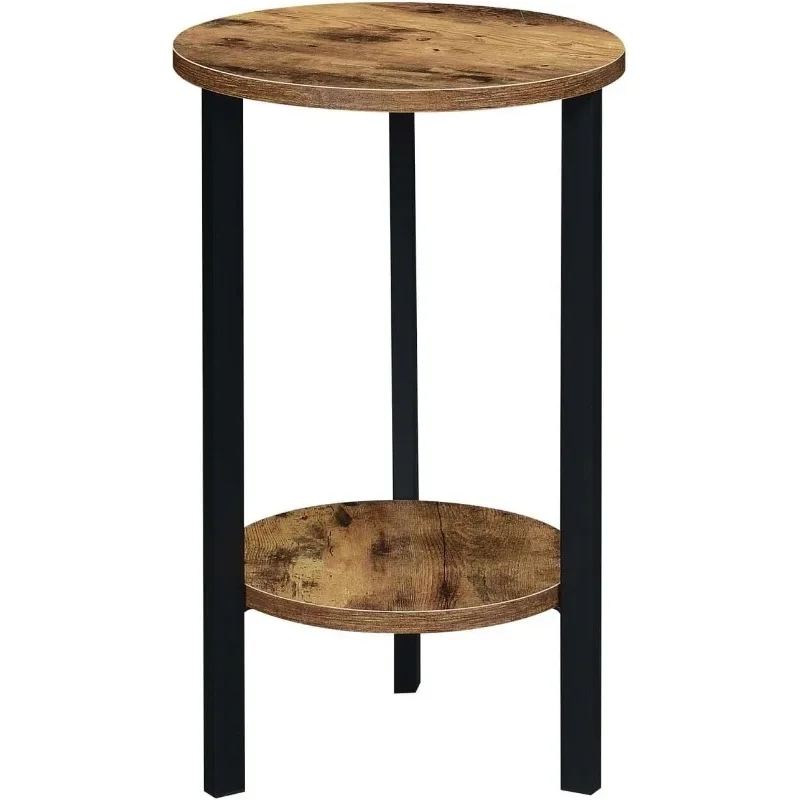 Graystone 24 inch 2 Tier Plant Stand - Industrial Stand for Plants, Vases, and Antiques, Urban Modern
Graystone 24 inch 2 Tier Plant Stand - Industrial Stand for Plants, Vases, and Antiques, Urban Modern