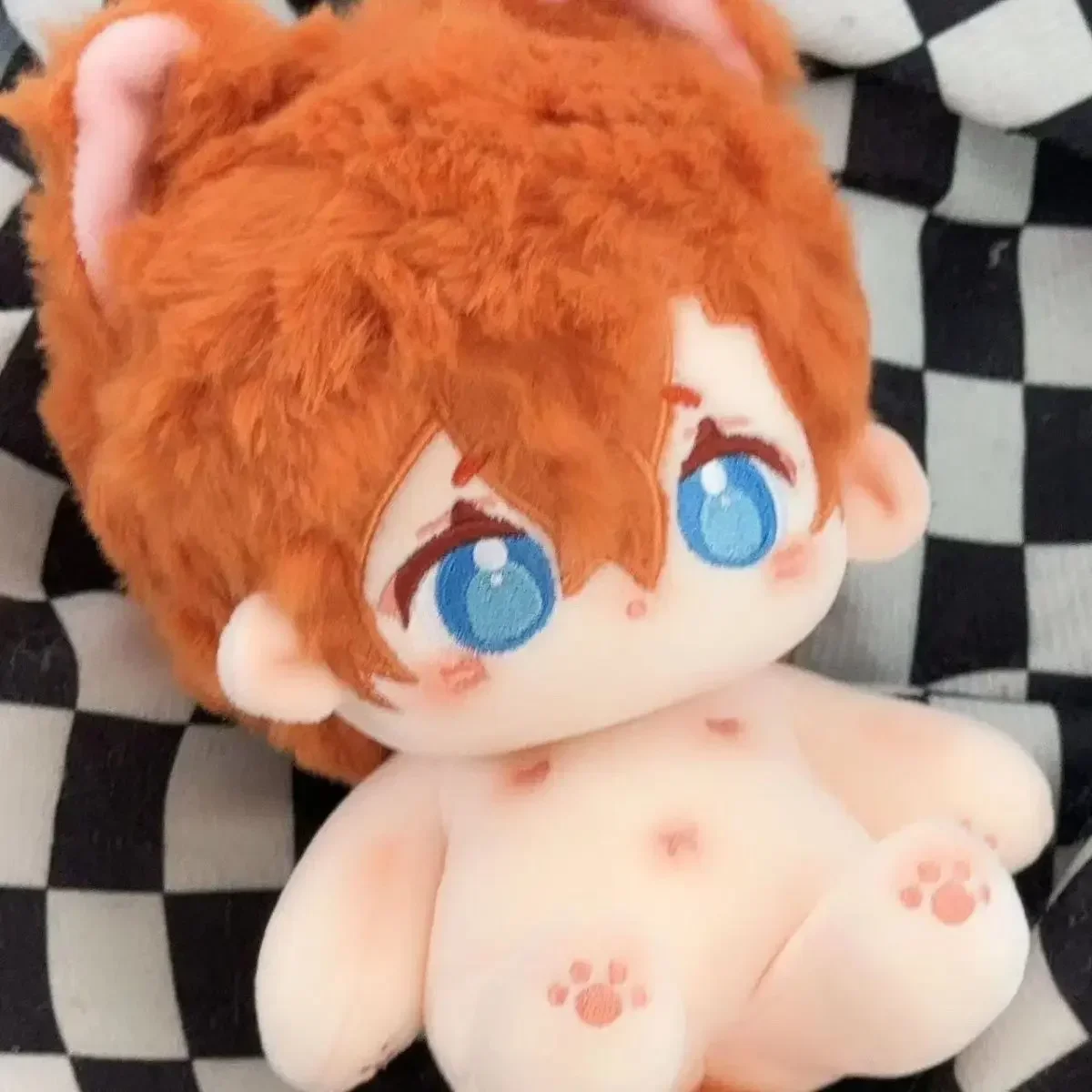Anime Nakahara Chuya Handsome Boy Soft Plush Cotton Doll Body Dress Up Stuffed Toys Anime Cosplay Dolls Pillow Gift 20cm
Anime Nakahara Chuya Handsome Boy Soft Plush Cotton Doll Body Dress Up Stuffed Toys Anime Cosplay Dolls Pillow Gift 20cm