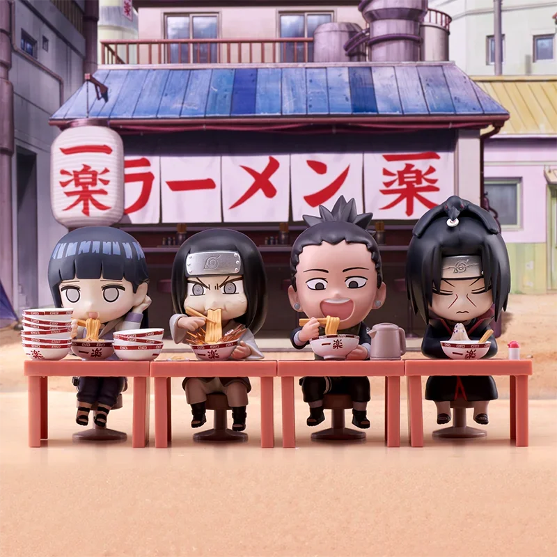 TOPTOY BNFIGURE Q Naruto Hayate Ramen Series Blind Box Guess Bag Original Toys Doll Cute Anime Figure Ornaments Gift
TOPTOY BNFIGURE Q Naruto Hayate Ramen Series Blind Box Guess Bag Original Toys Doll Cute Anime Figure Ornaments Gift