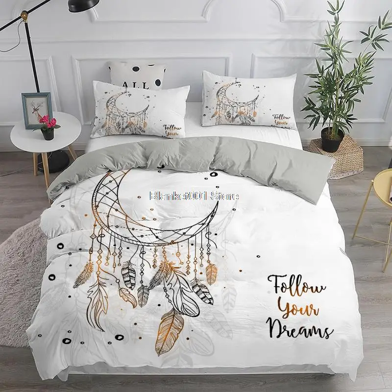 Dream Catcher Duvet Cover 240x220 Bedding Set Bohemian Queen 200x220 Chic Elegant Quilt Cover Single Double King
Dream Catcher Duvet Cover 240x220 Bedding Set Bohemian Queen 200x220 Chic Elegant Quilt Cover Single Double King