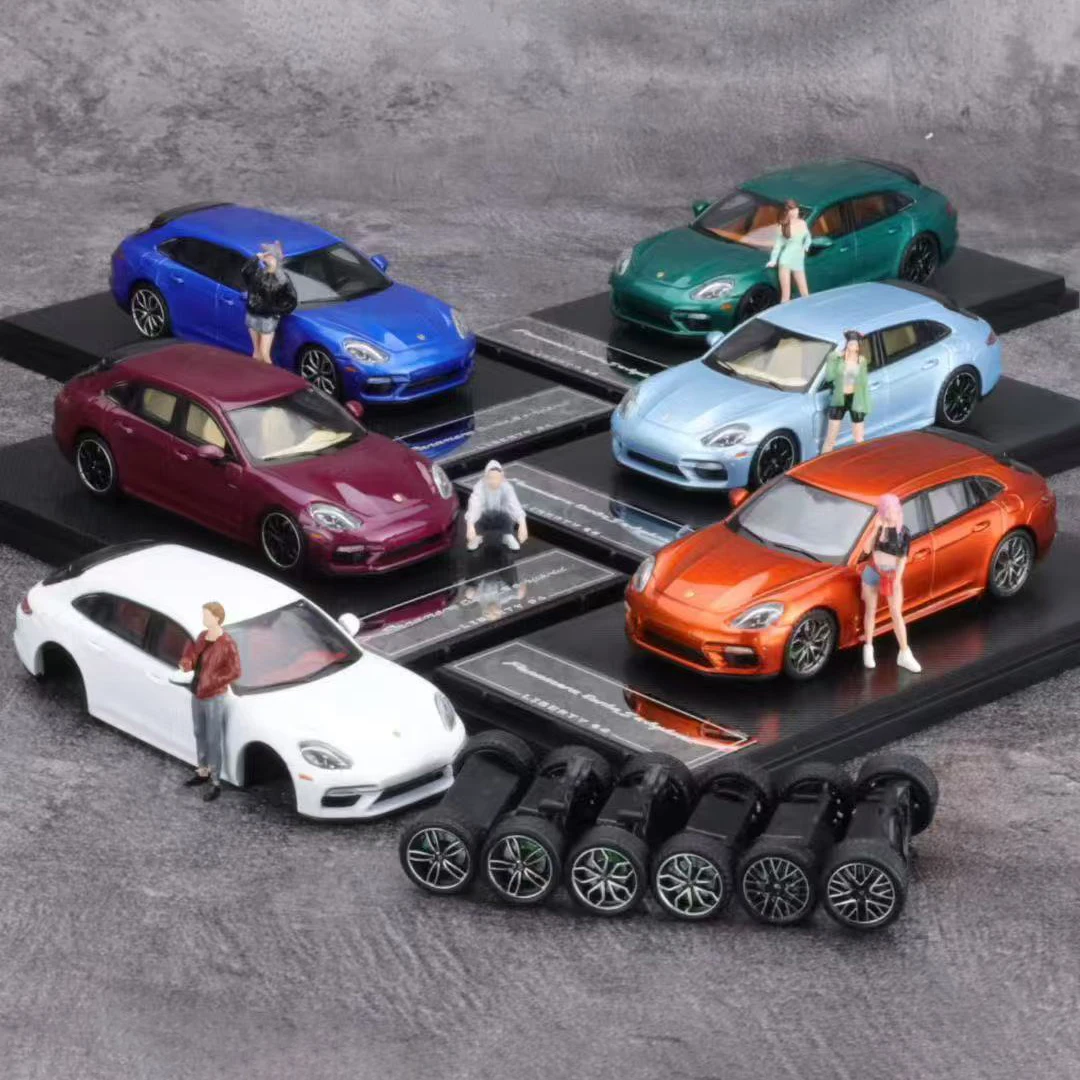 Liberty 1/64 Panamera Sport Turismo Turbo S Alloy Car Diecasts & Toy Vehicles Car Model Miniature Scale Model Car For Children
Liberty 1/64 Panamera Sport Turismo Turbo S Alloy Car Diecasts & Toy Vehicles Car Model Miniature Scale Model Car For Children