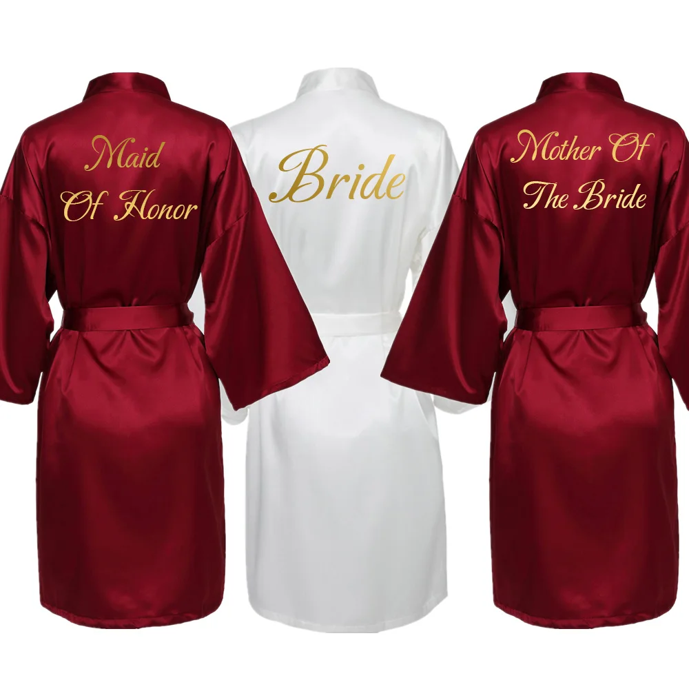 Атласные шелковые халаты, свадебная вечеринка, халат невесты с буквами, кимоно, атласный халат подружки невесты
Атласные шелковые халаты, свадебная вечеринка, халат невесты с буквами, кимоно, атласный халат подружки невесты