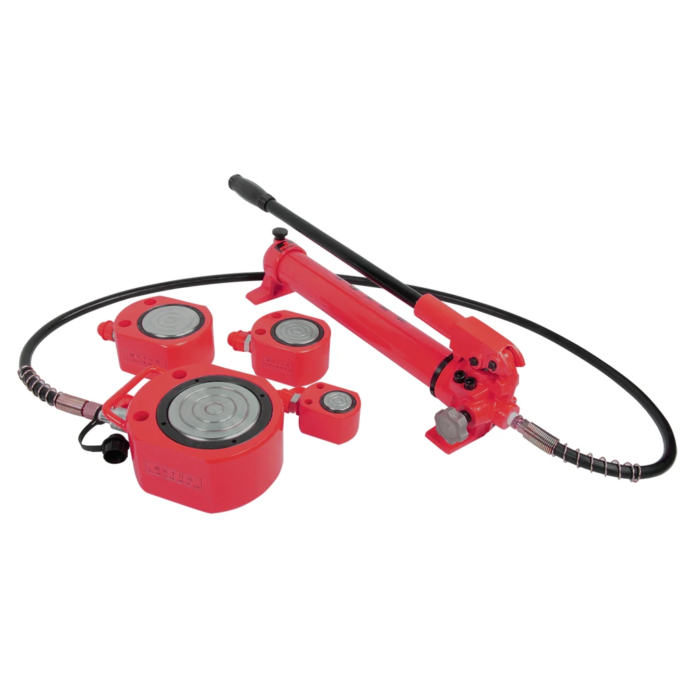 20Ton 30ton 50ton compact hydraulic cylinder manual stroke ultra-thin cylinder hydraulic jack
20Ton 30ton 50ton compact hydraulic cylinder manual stroke ultra-thin cylinder hydraulic jack