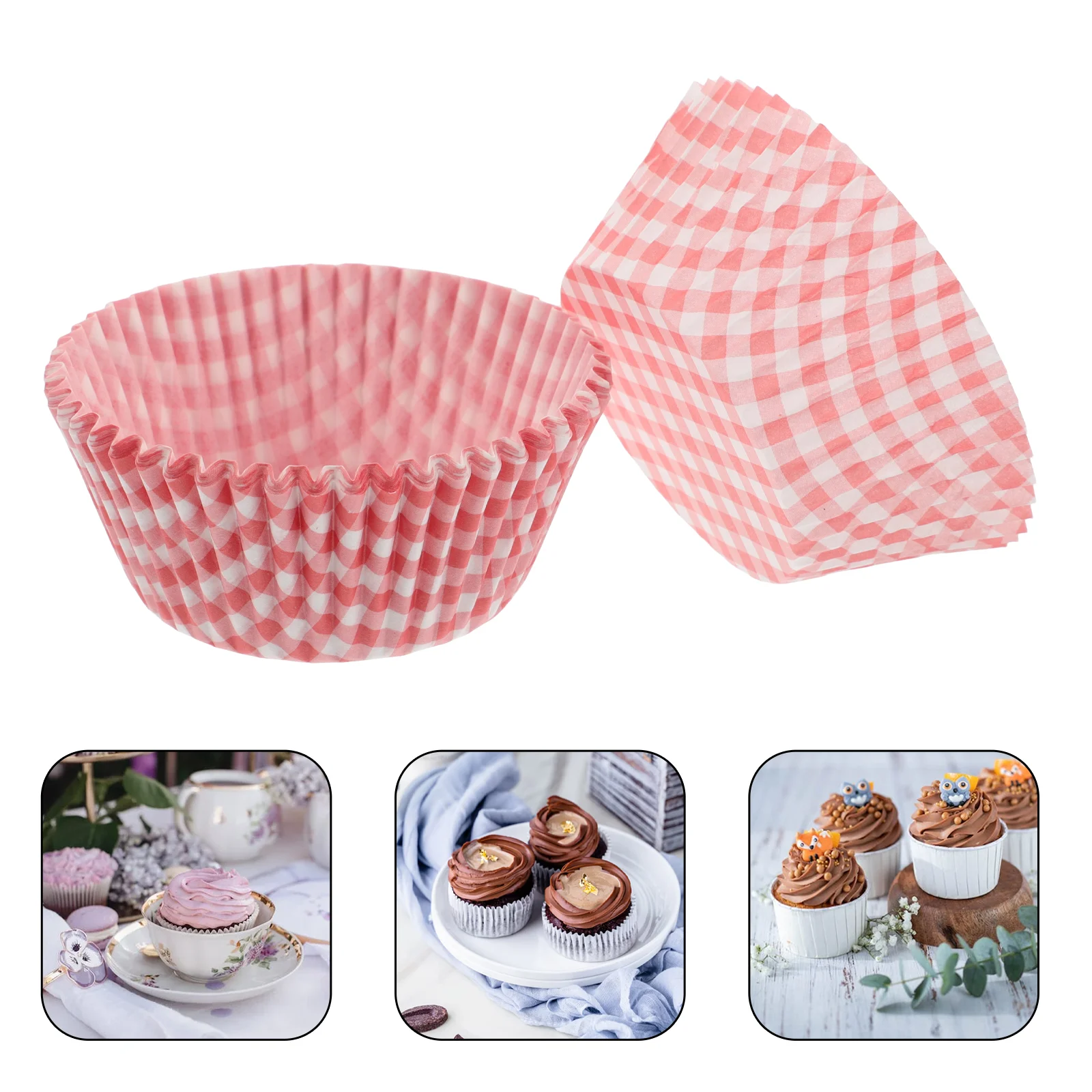 Cake Cups Decoration Cupcake Papers Holders Flower Pot Dessert Birthday Liners Baking Oil Absorbing Candy
Cake Cups Decoration Cupcake Papers Holders Flower Pot Dessert Birthday Liners Baking Oil Absorbing Candy