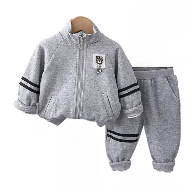New Spring Autumn Baby Clothes Children Boys Fashion Jacket Pants 2Pcs/Sets Toddler Girls Clothing Infant Outfits Kids Tracksuit
New Spring Autumn Baby Clothes Children Boys Fashion Jacket Pants 2Pcs/Sets Toddler Girls Clothing Infant Outfits Kids Tracksuit