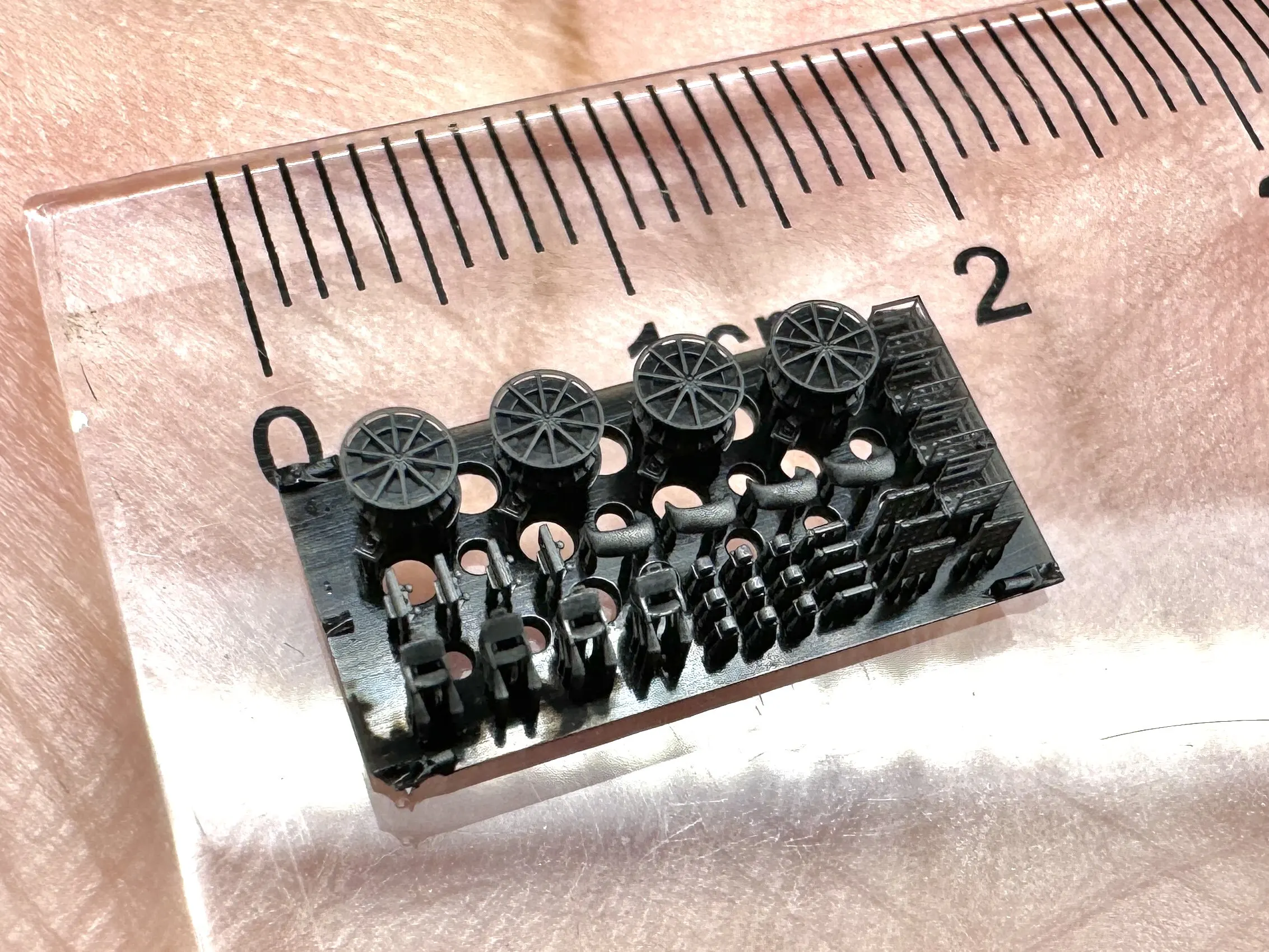 MUYI MODEL G700041 1/700 KRIEGSMARINE DECK ACCESSORIES A Super detailed 3D-print
MUYI MODEL G700041 1/700 KRIEGSMARINE DECK ACCESSORIES A Super detailed 3D-print